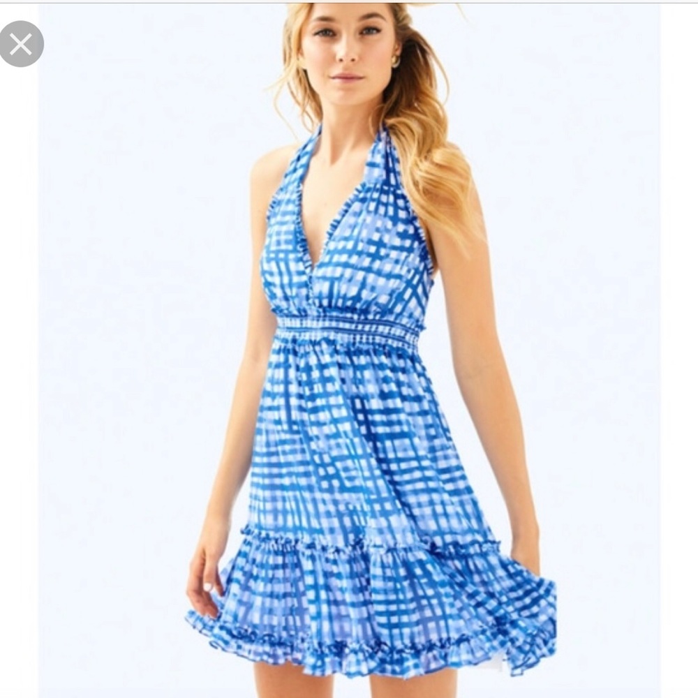 Lilly Pulitzer dress 💙 brand new!